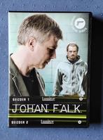 DVD Johan Falk seizoen 1 én 2 (Lumière), Ophalen, Vanaf 16 jaar, Boxset, Zo goed als nieuw
