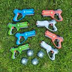 Lasergame verhuur, Hobby en Vrije tijd, Feestartikelen | Verhuur, Ophalen, Gebruikt, Verjaardag