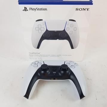 Playstation 5 controller wit || nu voor maar € 49.99 beschikbaar voor biedingen