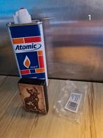 Zippo Aansteker met Vulling, Ophalen of Verzenden, Nieuw, Aansteker