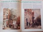 Berlage Cornelis Springer Emile Veranneman Jac Thijsse, Verzenden, Gelezen