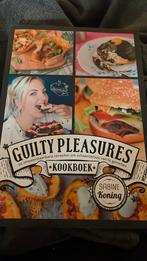 Guilty Pleasures kookboek, Sabine Koning, Ophalen of Verzenden