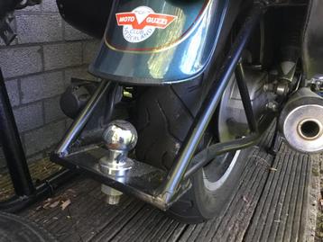 Moto Guzzi California 3 trekhaak zonder contactdoos  beschikbaar voor biedingen