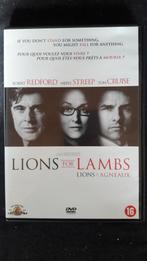 Lions for Lambs "Tom Cruise, Robert Redford", Cd's en Dvd's, Dvd's | Drama, Ophalen of Verzenden