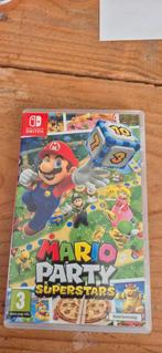 Mario Party Superstars - Nintendo Switch, Online, Ophalen of Verzenden, Zo goed als nieuw, Platform