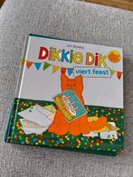 Dikkie Dik viert feest, Ophalen of Verzenden, Zo goed als nieuw