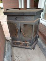 Houtkachel - Vrijstaand, Huis en Inrichting, Kachels, Ophalen, Gebruikt, Houtkachel, Vrijstaand