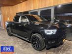 Dodge Ram 1500 Big Horn Etorque 3.6L V6 CrewCab 4x4 LPG, Automaat, Gebruikt, Zwart, Origineel Nederlands