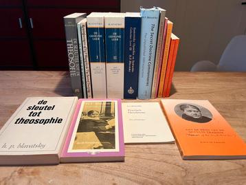 Blavatsky, Theosofie, Geheime Leer, Ocultisme beschikbaar voor biedingen