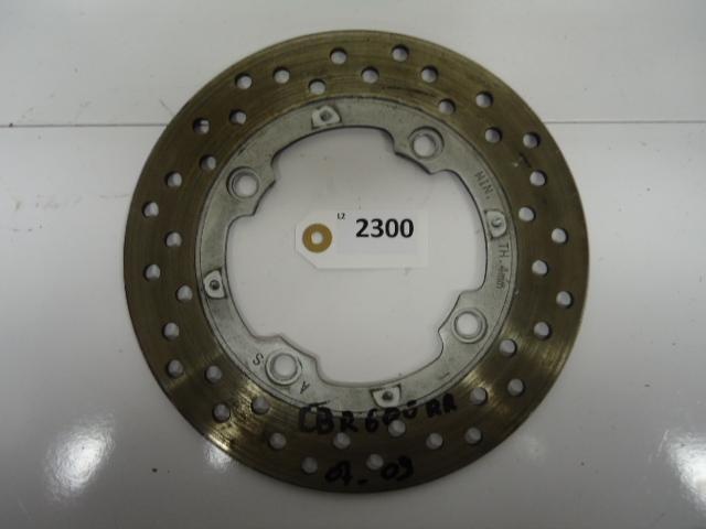 CBR600RR 2007 - 2008 Honda Remschijf D1-21454, Motoren, Accessoires | Overige