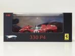 Hot Wheels Elite: Ferrari 330 P4, 1:43, zie foto's, Ophalen of Verzenden, Zo goed als nieuw, Auto, Overige merken
