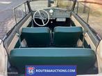 Volkswagen Beetle Cabriolet | 1959 | Route 66 Auctions, Overige carrosserieën, Volkswagen, Zwart, Bedrijf