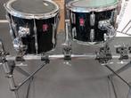 2 x Premier Tom op Rack, Ophalen, Gebruikt, Trommel