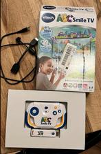 ABC smile tv, Kinderen en Baby's, Speelgoed | Vtech, Ophalen of Verzenden, Zo goed als nieuw