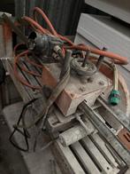 Steenzaag machine op krachtstroom – robuust model, Ophalen, Gebruikt, -, 70 mm of meer