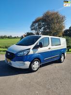 Ford Transit Custom 320 2.0 TDCI L1H1 DC Automaat, Clima, Cr, Stof, 4 cilinders, Adaptive Cruise Control, Bedrijf