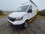 Slechts 22.000 km Volkswagen Crafter 2.0 TDI 102pk L4h3, 4 cilinders, Volkswagen, Wit, Particulier
