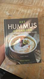 Sara Lewis - Het Hummus kookboek, Hoofdgerechten, Ophalen of Verzenden, Zo goed als nieuw, Sara Lewis