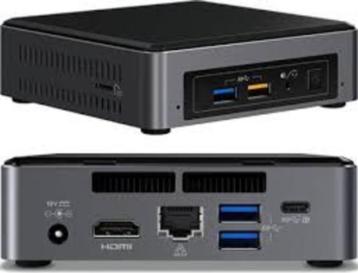 Intel NUC - Windows 11 - 256 GB SSD  beschikbaar voor biedingen