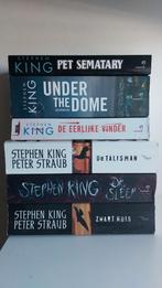 Stephen King Boeken Collectie, Boeken, Ophalen of Verzenden, Gelezen, Stephen King, Nederland