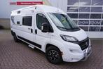 Chausson Twist V594, Fiat Ducato 2.3 DS 130CV E6 T.L. Furgon, Tot en met 2, Diesel, Chausson, Bedrijf