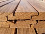10 m2 halfhoutse velling delen // Hardhout - nr: HP213