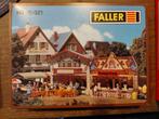 Faller kermis B-321, Ophalen of Verzenden, Zo goed als nieuw, Overige merken