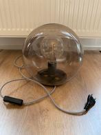 Ikea Fado vloerlamp ronde bol, Huis en Inrichting, Ophalen, Zo goed als nieuw, 75 cm of meer