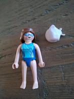 Playmobil zwemster, Ophalen of Verzenden, Zo goed als nieuw
