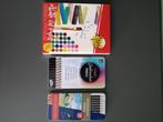 Aquarel potloden / watercolour pencils, olie pastels, Ophalen of Verzenden, Nieuw, Potlood of Stift