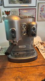 Kitchenaid Artisan Espressomachine Gaggia dual Boiler, Witgoed en Apparatuur, Koffiezetapparaten, Espresso apparaat, 10 kopjes of meer