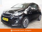 Peugeot 108 1.0 e-VTi Active (APK:Nieuw) Incl.Garantie, Voorwielaandrijving, Stof, Gebruikt, Met garantie (alle)