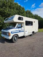 Dodge camper winnebago 5,9 v8 belastingvrij, Caravans en Kamperen, Campers, Bedrijf, Benzine, Buscamper of Camperbus