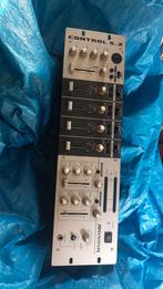 JBSYSTEMS Control 5.2 Mixer, Muziek en Instrumenten, Mengpanelen, Ophalen of Verzenden, Zo goed als nieuw, 5 tot 10 kanalen, Microfooningang
