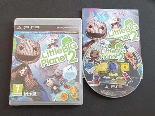 OPRUİMEN | PS3 | Little Big Planet 2, Spelcomputers en Games, Games | Sony PlayStation 3, Gebruikt, Avontuur en Actie, 3 spelers of meer