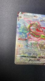 Pokemon Rayquaza v max alleen verzenden, Ophalen of Verzenden, Zo goed als nieuw