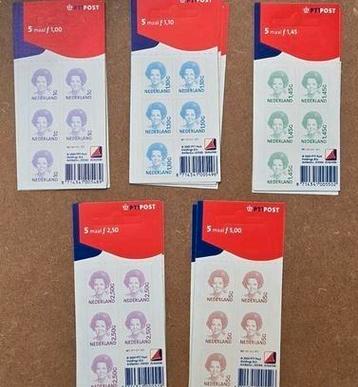 10x en 5x Velletjes  beschikbaar voor biedingen