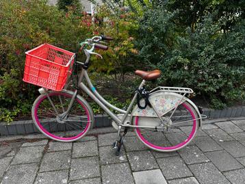 Cortina mamafiets moederfiets van lief! beschikbaar voor biedingen