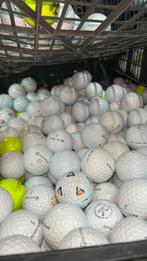 50 TaylorMade TP5 Golfballen, Sport en Fitness, Golf, Ophalen of Verzenden, Zo goed als nieuw, Bal(len)