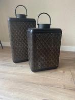 Woonaccessoires, Ophalen, Overige materialen, 50 tot 75 cm, Zwart