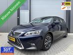 Lexus CT 200h Luxury Line, Auto's, Gebruikt, 4 cilinders, Blauw, 23 km/l