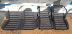 VW golf 2 GTI / GTI 16v achterbank & stoelen (Half leder), Ophalen of Verzenden, Gebruikt, Volkswagen