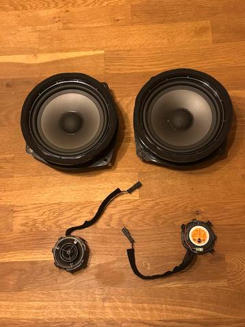 Harman kardon speakers voor de mini R50-R52-R53 beschikbaar voor biedingen