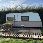 Knaus Caravan, Caravans en Kamperen, Caravans, Stapelbed, Rondzit, Particulier, 500 - 750 kg