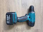 Schroefmachine Makita 14.4V, Doe-het-zelf en Verbouw, Gereedschap | Boormachines, Ophalen of Verzenden, Zo goed als nieuw, Minder dan 400 watt