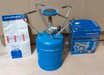 Campingaz 1pits brander (Fles is niet leeg), Ophalen, Gebruikt