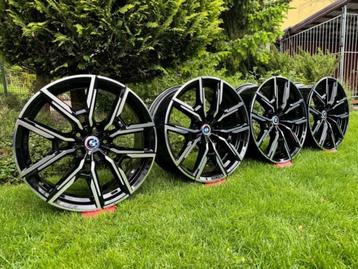Nieuw 19” BMW velgen I4 G22 G23 G26 G20 G21 G22 G23 G30 G31  beschikbaar voor biedingen