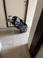 Golfset met tas en clubs, Ophalen of Verzenden, Gebruikt, Set, Overige merken