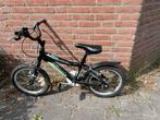 Bianchi Jongensfiets 16 inch, Ophalen of Verzenden, Gebruikt, 16 inch, Handrem