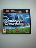 Xenoblade Chronicles 3D, Online, 1 speler, Ophalen of Verzenden, Zo goed als nieuw